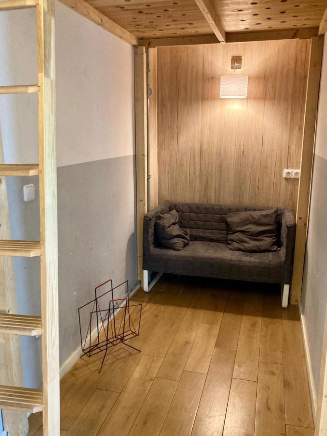 Апартаменты Loft In Wedding Берлин Экстерьер фото